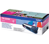 toner brother magenta tn320m