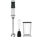 batidora de mano cecotec power titanblack 1500xl cream