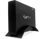 sveon stg310 caja de aluminio usb3.0 para hdd sata de 3.5