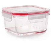 contenedor ibili 754710 vidrio 1050ml