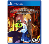 juego sony ps4 labyrinth of galleria the moon society