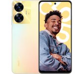 telefono movil libre realme c55 6.72  fhd+  oc 2.2ghz  8g ram  256gb  and13 sunshower
