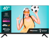 hisense 39.5   40a4bg led full hd