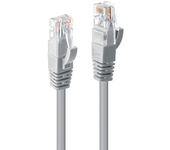 cable red 3m cat.6 u utp cable grey