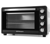 horno sobremesa orbegozo ho455