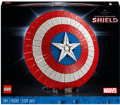 escudo capitan america lego