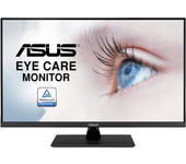 monitor asus vp32uq 31.5  4k uhd , 3840 x 2160, ips, 60hz, 5ms, altavoces , hdmi, dp, negro