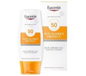 Eucerin Sun Protection Spf50 Sun Allergy Protect Gel Crema 150 Ml