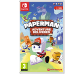 Paperman Adventure Delivered
