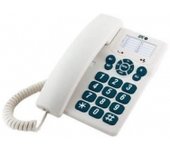 TELEFONO FIJO SPC ORIGINAL BLANCO