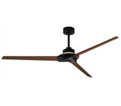 Ventilador led aspas reversibles brisa cct dim (20w)