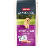 animonda GranCarno Junior ave y cordero - 1kg