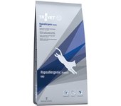 Trovet RRD Hypoallergenic con conejo pienso para gatos - Pack % - 2 x 3 kg