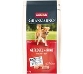 animonda GranCarno Adulto ave + vacuno - 1 kg