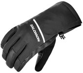 Guantes salomon propeller one deep negro