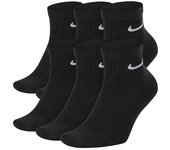 Pack de 6 pares de calcetines nike everyday cushio