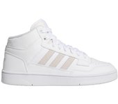 Zapatillas adidas rapid court mid blanco