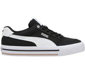 Zapatillas puma court classic vulc negro