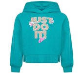 Sudadera nike notebook niña clear jade 2