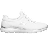 Zapatillas skechers summits blanco mujer