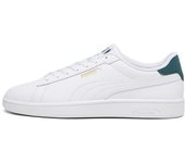 Zapatillas puma smash 3.0 l hombre blanco