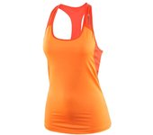 Camiseta de trainning reebok wor racerback