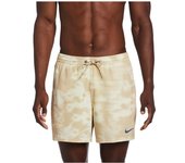 Bañador playa nike 5" volley short hombre estampado