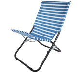 Silla plegable regatta kruza bch lounger