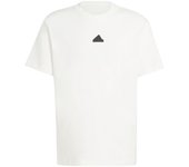 Camiseta adidas brand love hombre blanco