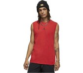 Camiseta jordan sport dri-fit hombre red