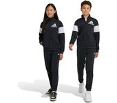 Chandal adidas bts infantil negro/blanco