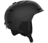 Casco de snowboarding salomon husk negro