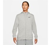 Chaqueta de training nike dri-fit m grey