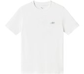 Camiseta puma summer boys white infantil