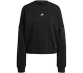 Sudadera adidas sl fc mujer negro/blanco