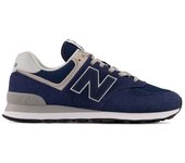 Zapatillas new balance 574 core azul hombre