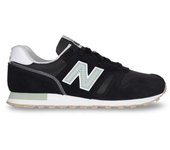 Zapatillas new balance 373v2 negro mujer