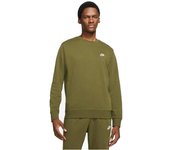 Sudadera nike sportswear club hombre gre