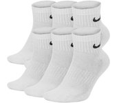 Pack de 6 pares de calcetines nike everyday cushio