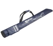 Bolsa de apnea mares ascent dry gun azul