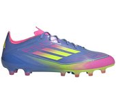 Botas de fútbol adidas f50 elite ag azul