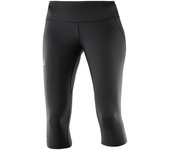 Mallas de running salomon agile mid tight