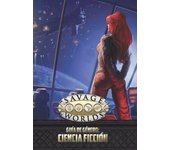 Savage Worlds: Guía de genero "Ciencia Ficción"