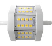 Bombilla LED Tubo R7S 5W Equi.40W 470lm 4000K 25000H
 7hSevenOn