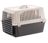 Ferplast Atlas El Transportín Para Perros Y Gatos En Colores Surtidos 40 X 60 X  38 Cm