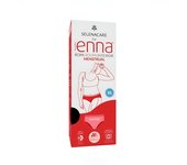 Braga Menstrual Enna Noche Talla Xl Flujo Abundante Color Negro 1 Unidad