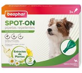 0.03 L Beaphar Pipetas Repelentes para perros