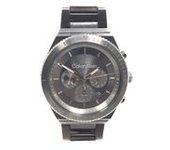 RELOJ PULSERA UNISEX CALVIN KLEIN 531340246 GAUGE DUAL-TIME 44MM