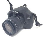 CAMARA DIGITAL REFLEX CANON EOS 1300D+EF-S 18-55MM 1:3.5-5.6 III