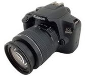 CAMARA DIGITAL REFLEX CANON EOS 1300D+EF-S 18-55MM 1:3.5-5.6 III